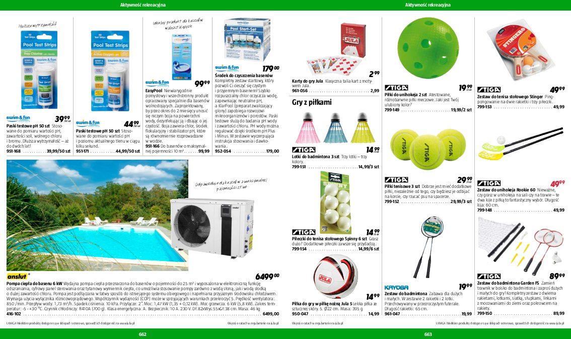 Gazetka promocyjna Jula str. 332