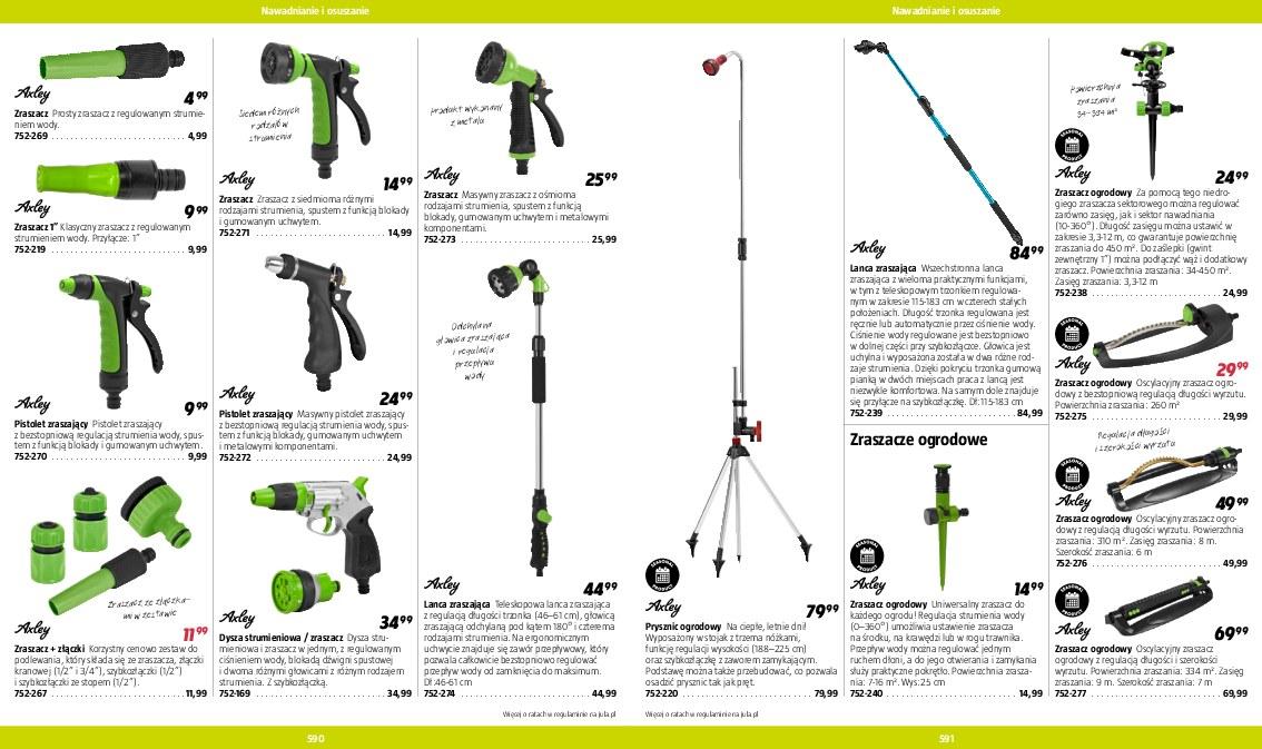 Gazetka promocyjna Jula str. 296