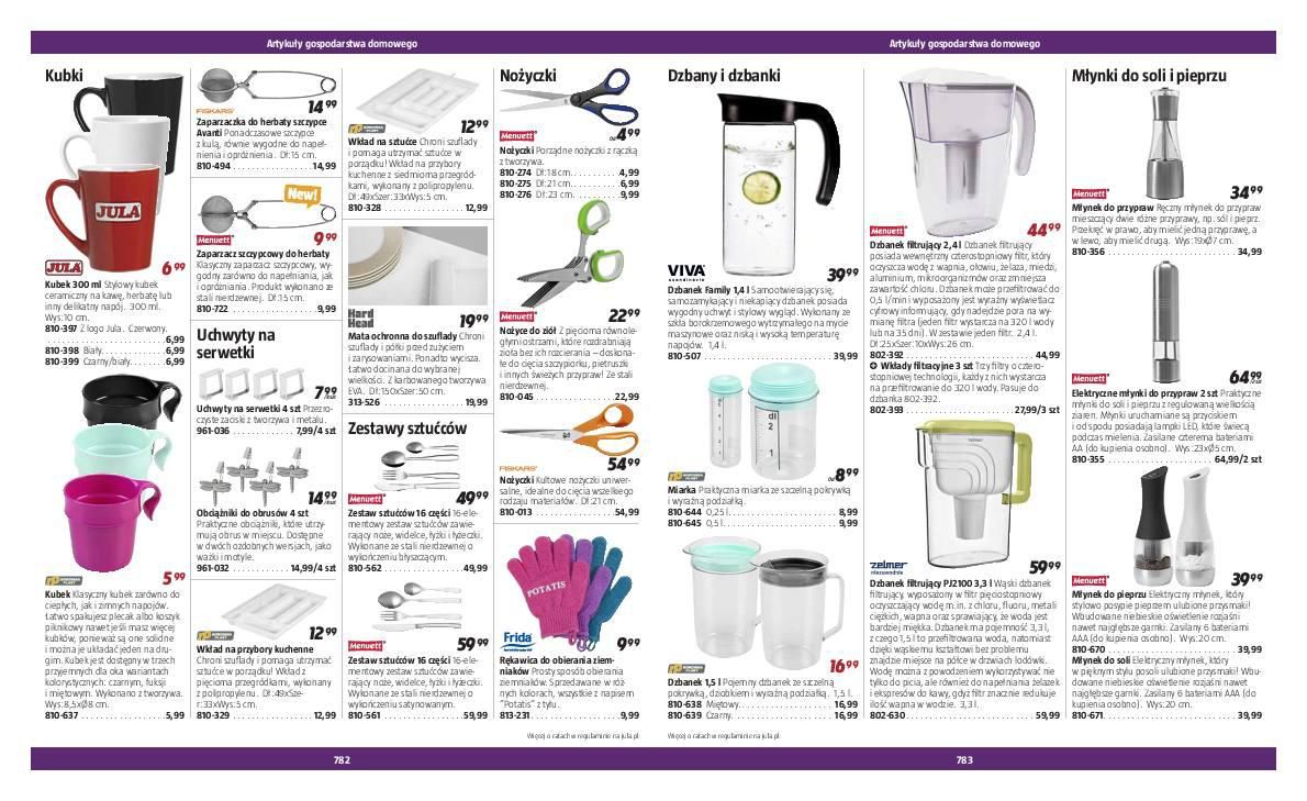 Gazetka promocyjna Jula str. 392