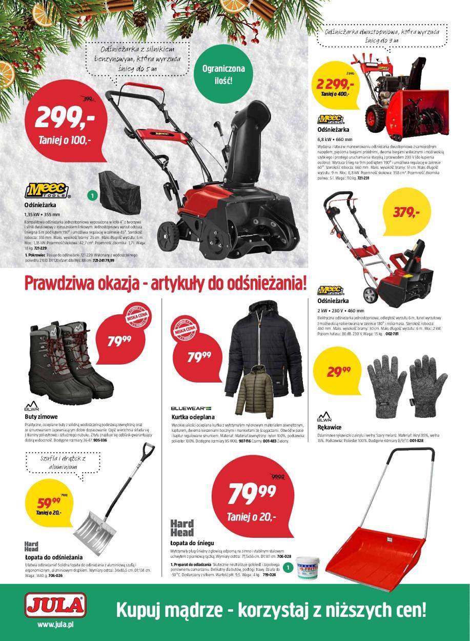 Gazetka promocyjna Jula str. 4