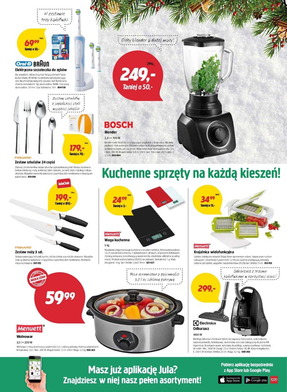 Gazetka promocyjna Jula str. 3