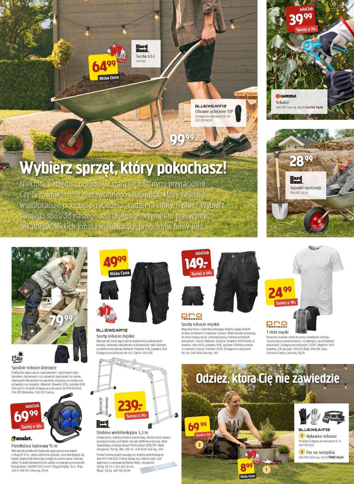 Gazetka promocyjna Jula str. 3