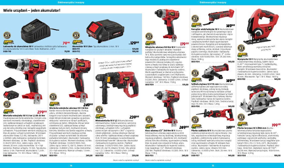Gazetka promocyjna Jula str. 38