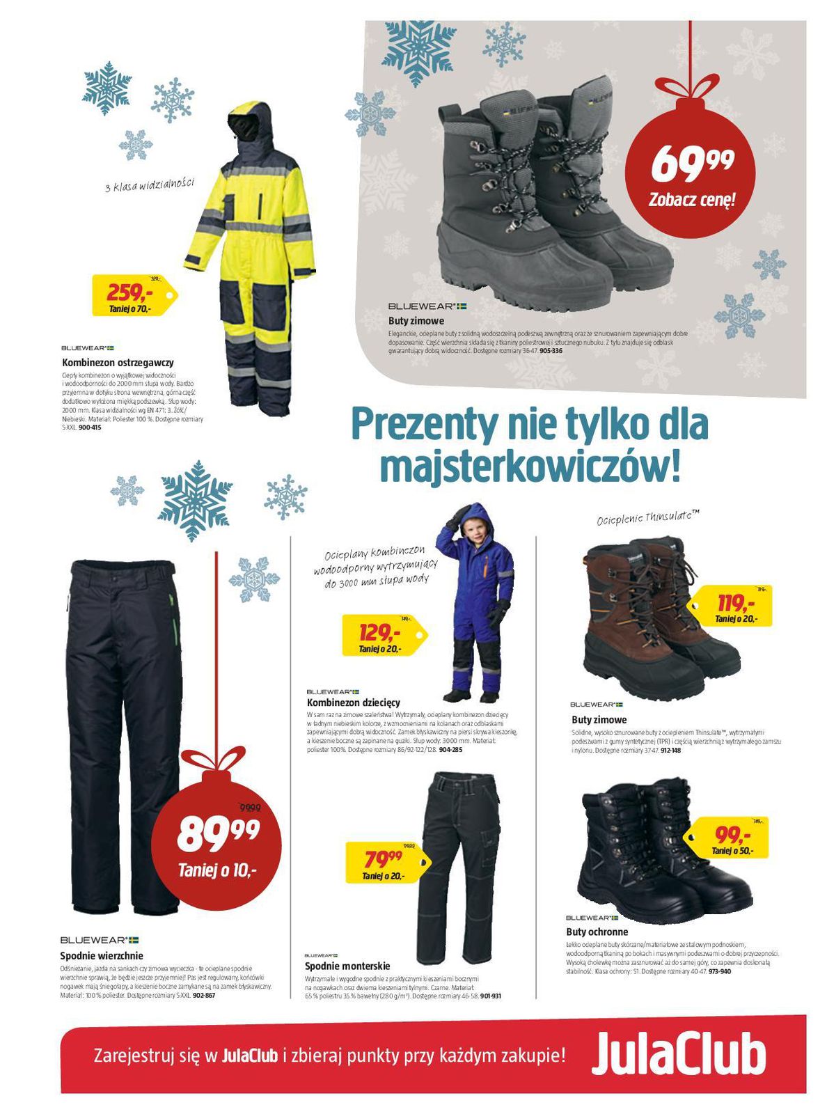 Gazetka promocyjna Jula str. 11