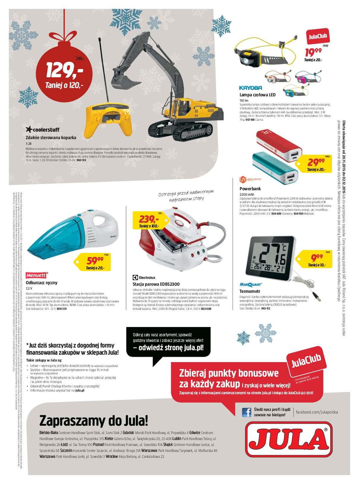 Gazetka promocyjna Jula str. 12