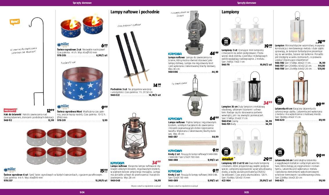 Gazetka promocyjna Jula str. 453