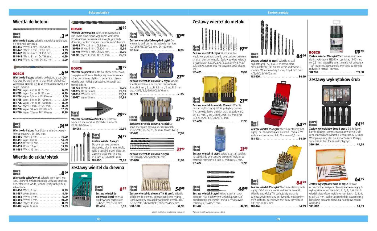 Gazetka promocyjna Jula str. 46