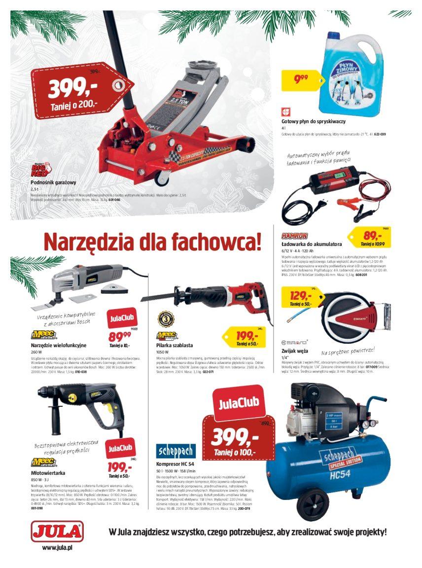 Gazetka promocyjna Jula str. 2