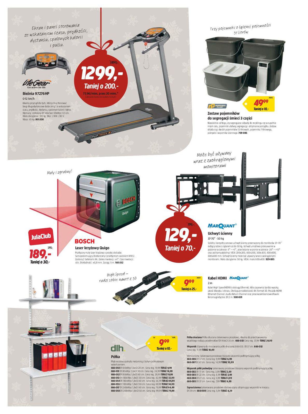 Gazetka promocyjna Jula str. 10