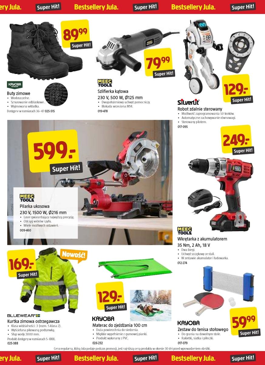 Gazetka promocyjna Jula str. 5