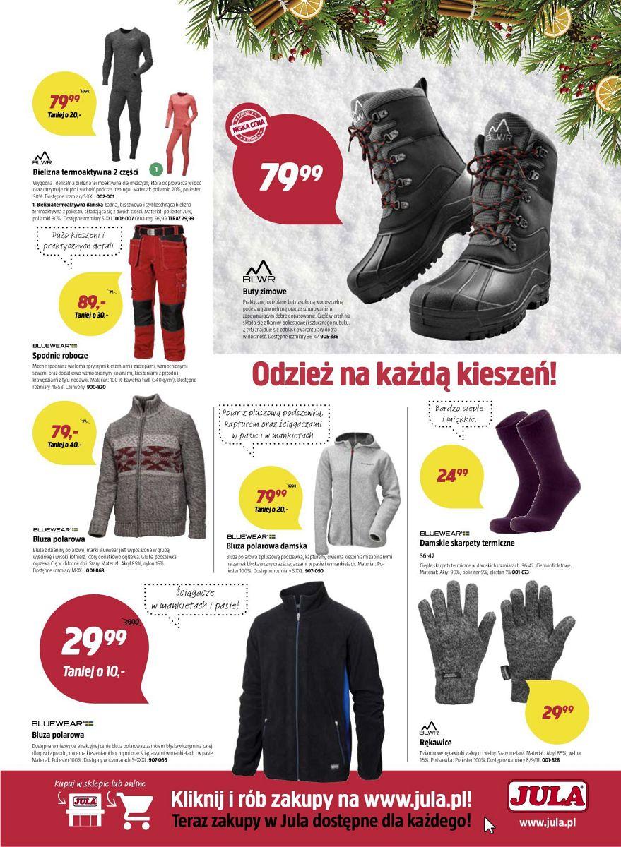 Gazetka promocyjna Jula str. 9