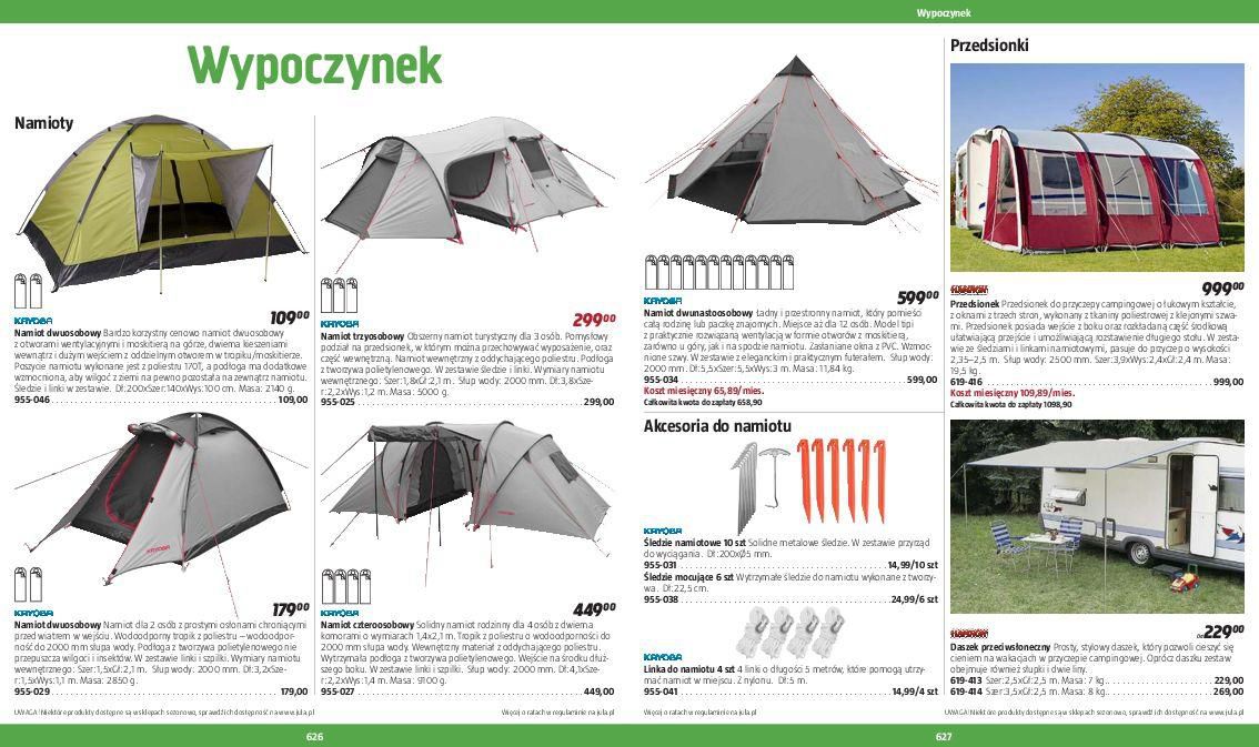 Gazetka promocyjna Jula str. 315