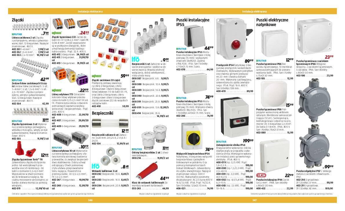 Gazetka promocyjna Jula str. 175