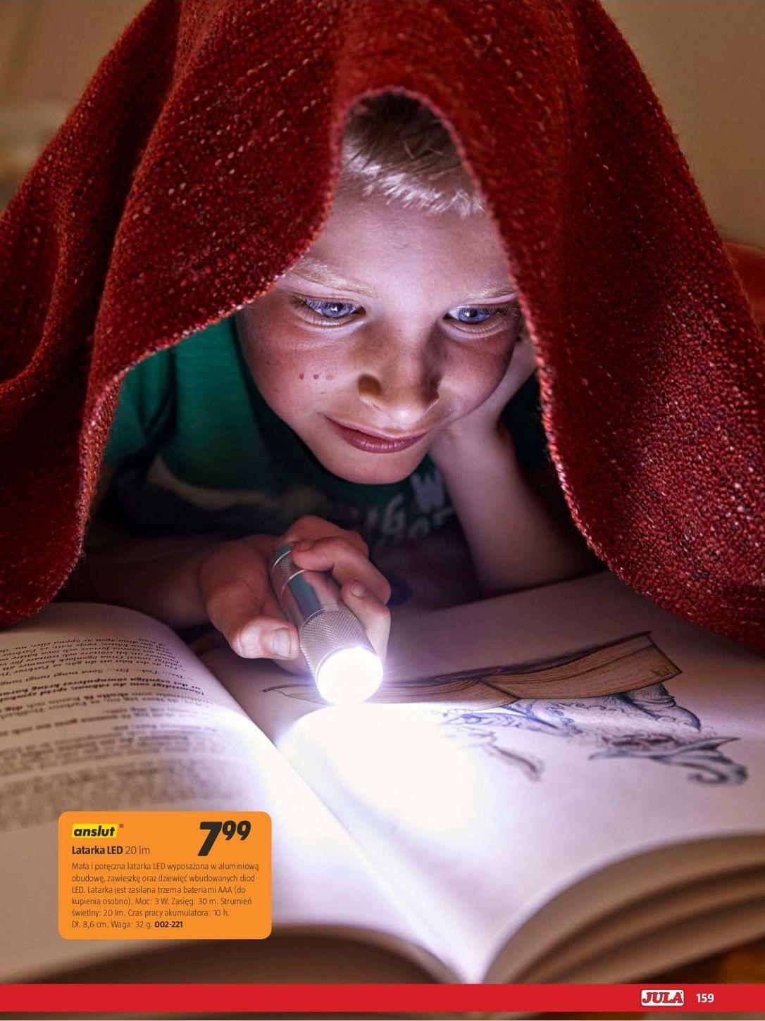 Gazetka promocyjna Jula str. 159
