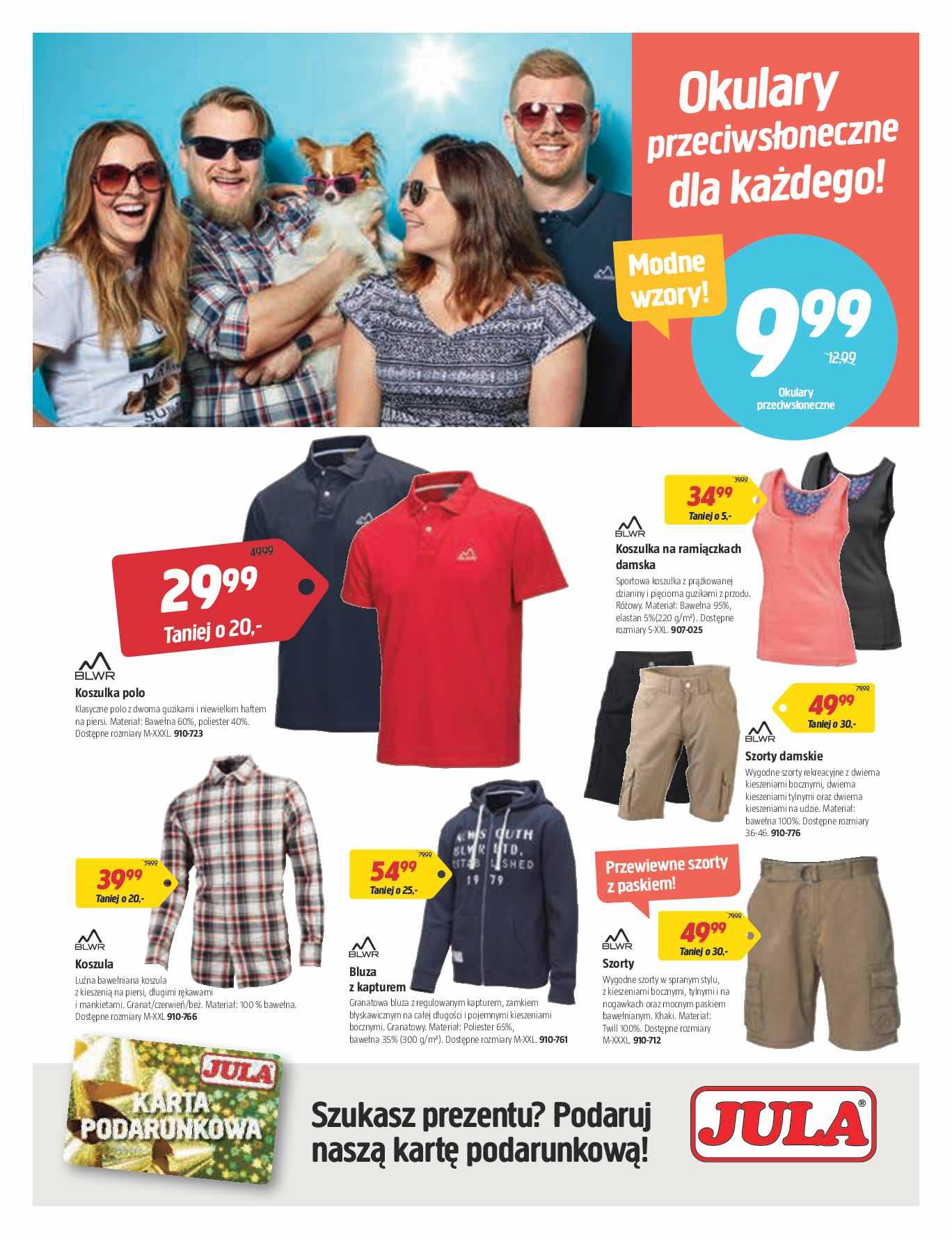 Gazetka promocyjna Jula str. 16
