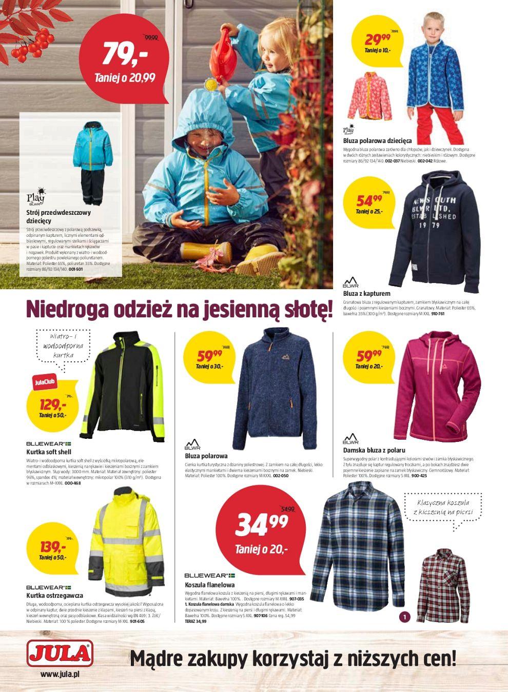Gazetka promocyjna Jula str. 4