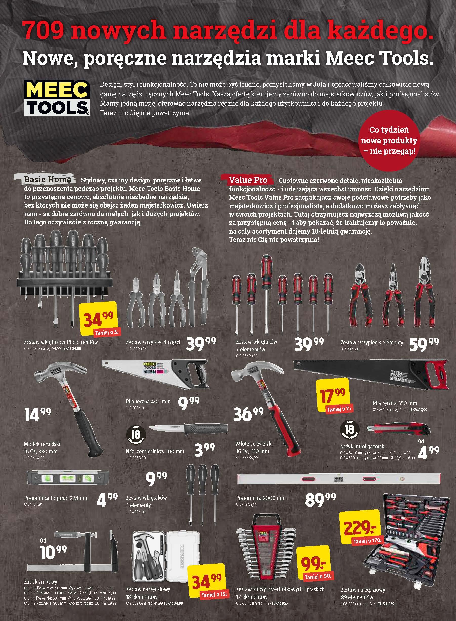 Gazetka promocyjna Jula str. 4