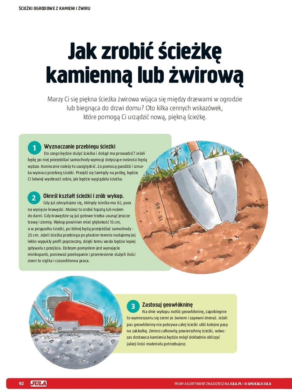 Gazetka promocyjna Jula str. 92