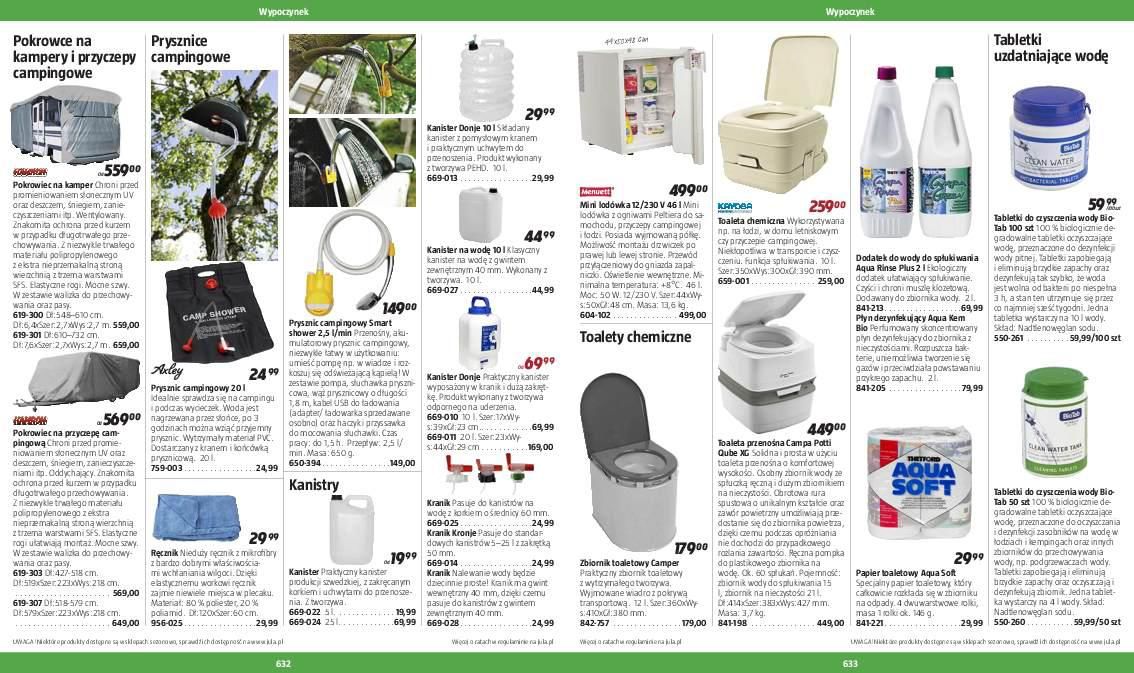 Gazetka promocyjna Jula str. 318