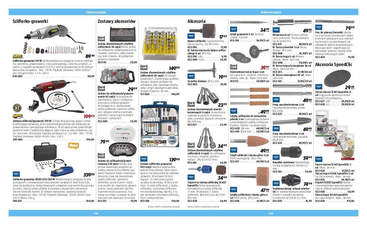 Gazetka promocyjna Jula str. 54