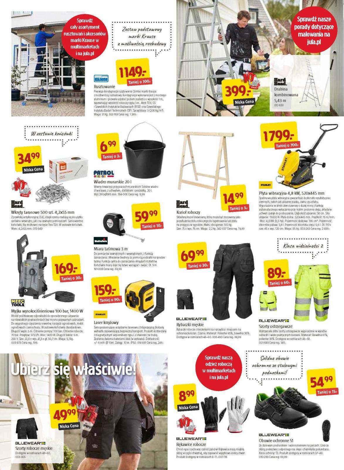 Gazetka promocyjna Jula str. 3