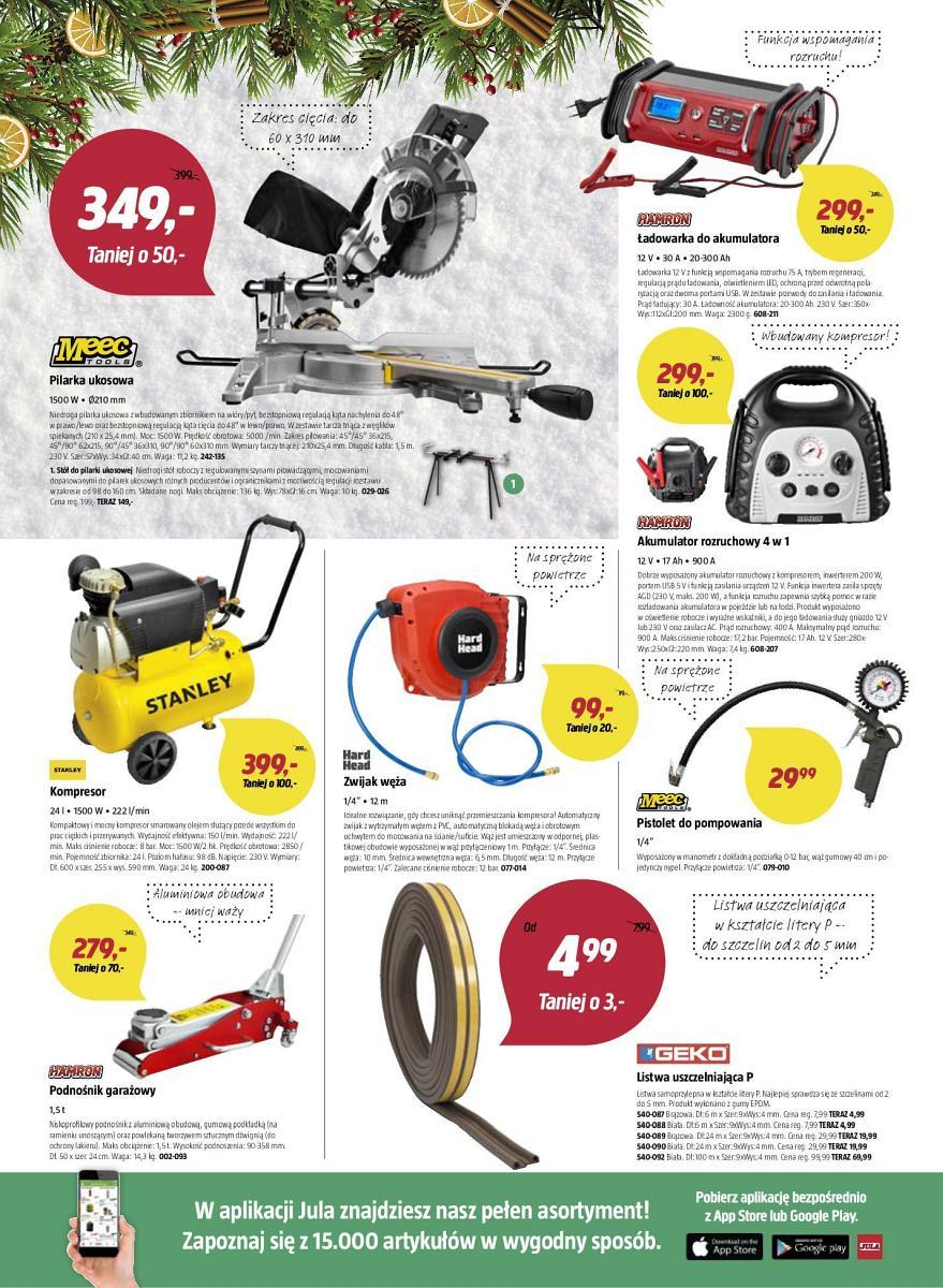 Gazetka promocyjna Jula str. 8