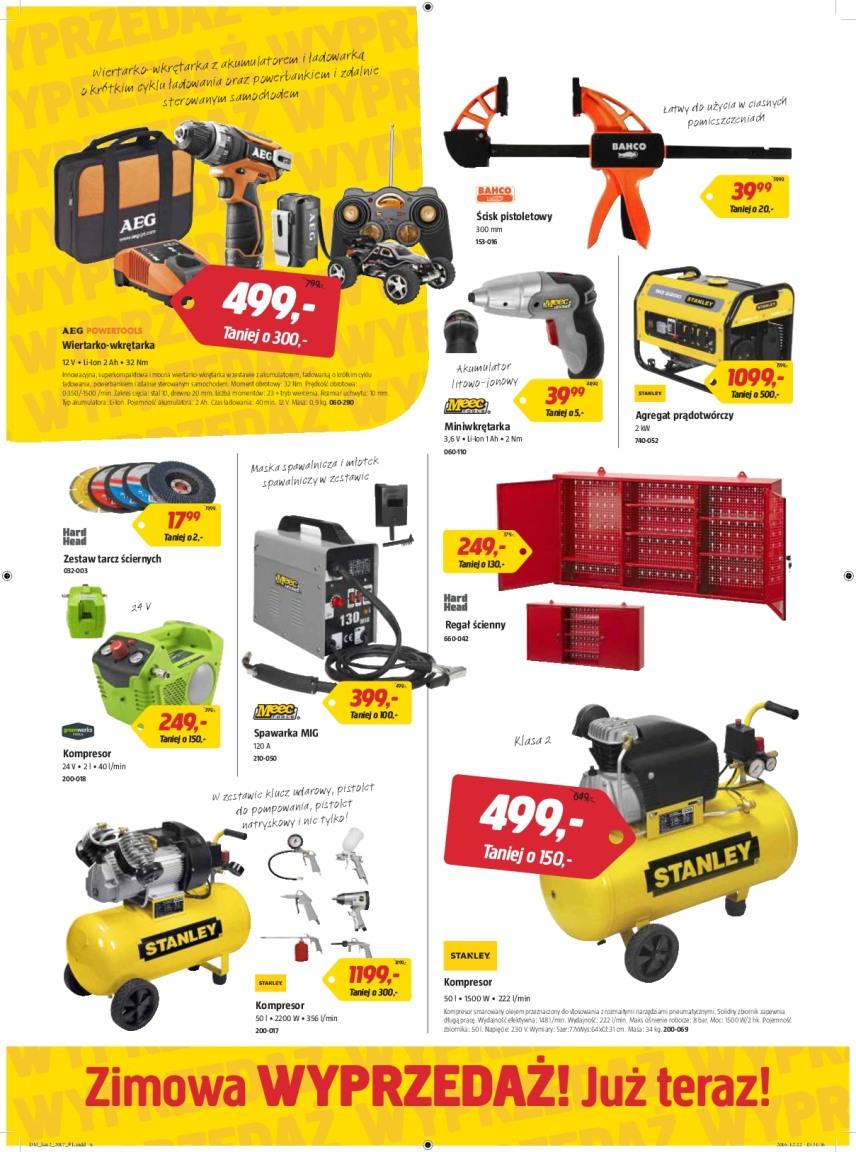 Gazetka promocyjna Jula str. 6