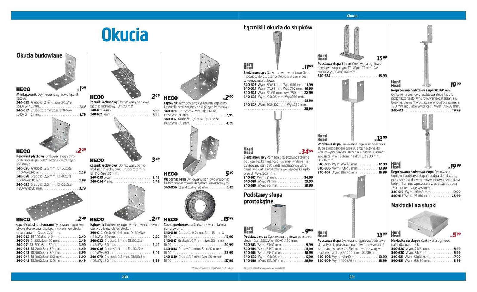Gazetka promocyjna Jula str. 117