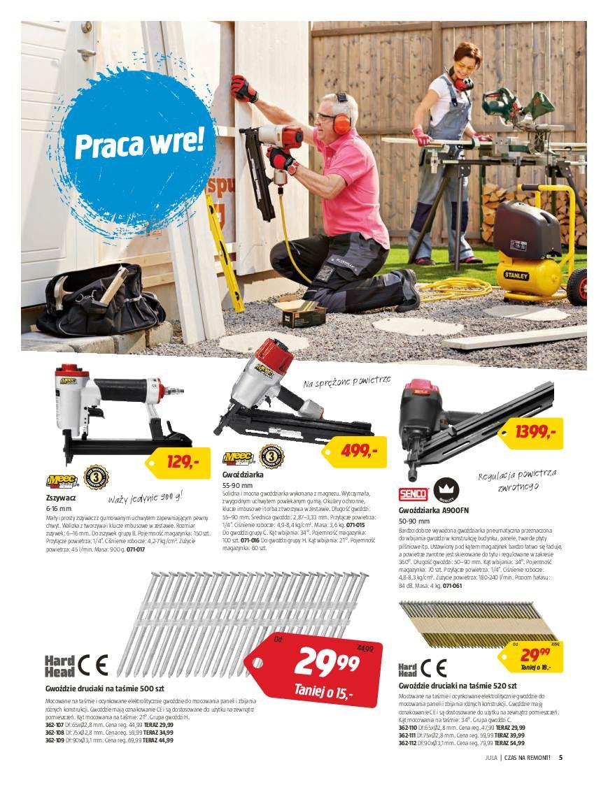 Gazetka promocyjna Jula str. 5