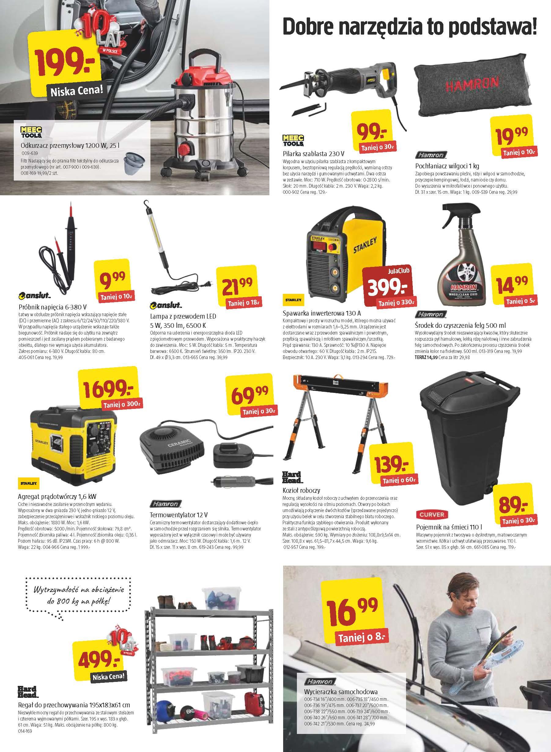 Gazetka promocyjna Jula str. 3