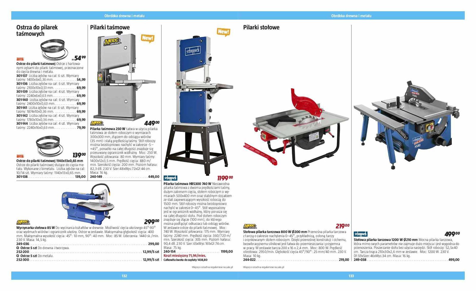 Gazetka promocyjna Jula str. 68