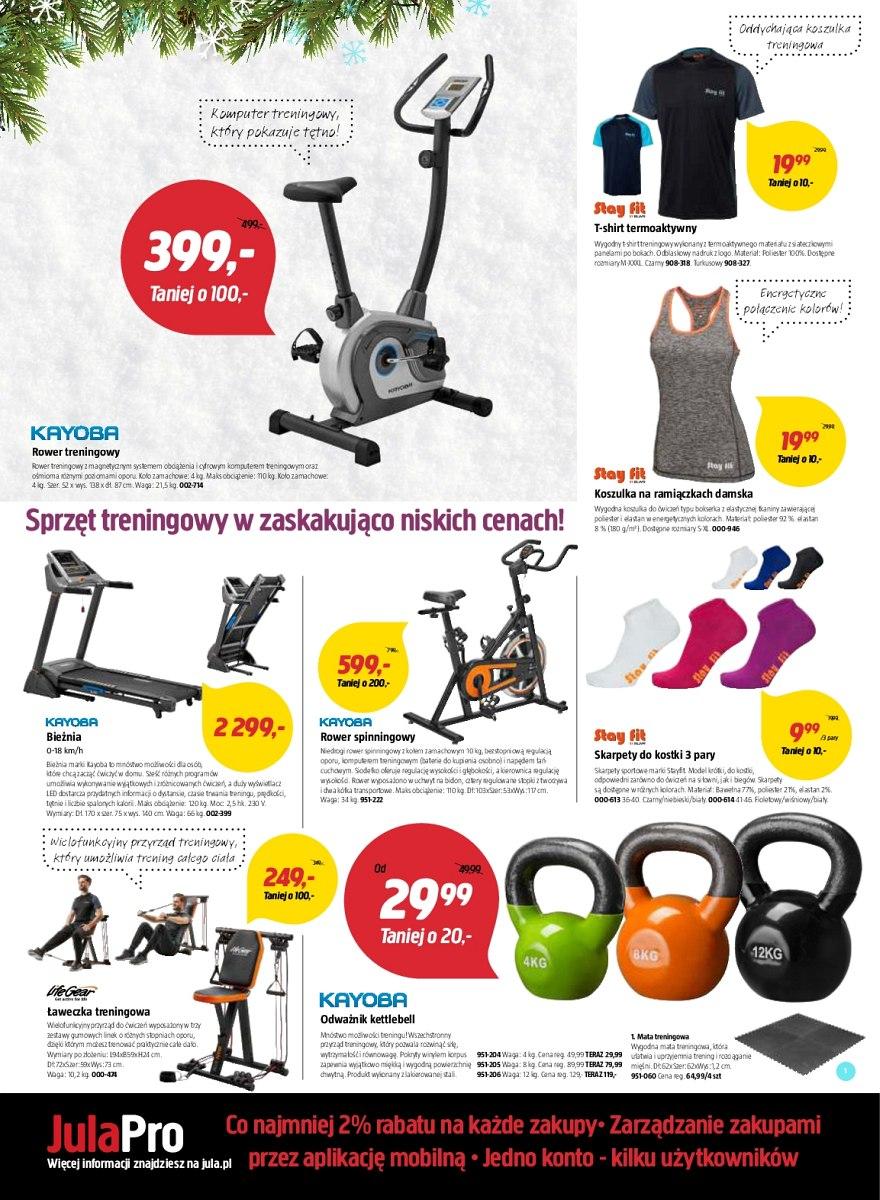 Gazetka promocyjna Jula str. 2