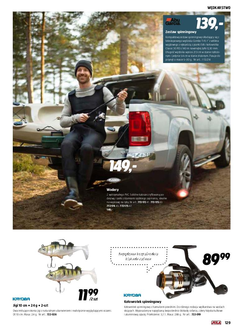 Gazetka promocyjna Jula str. 130