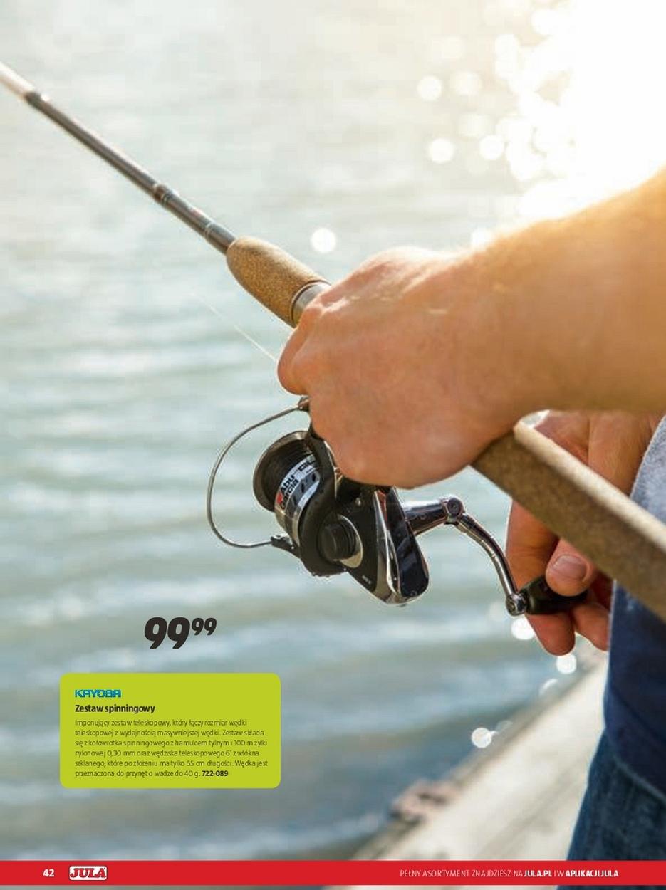 Gazetka promocyjna Jula str. 42