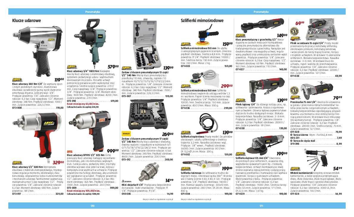 Gazetka promocyjna Jula str. 87