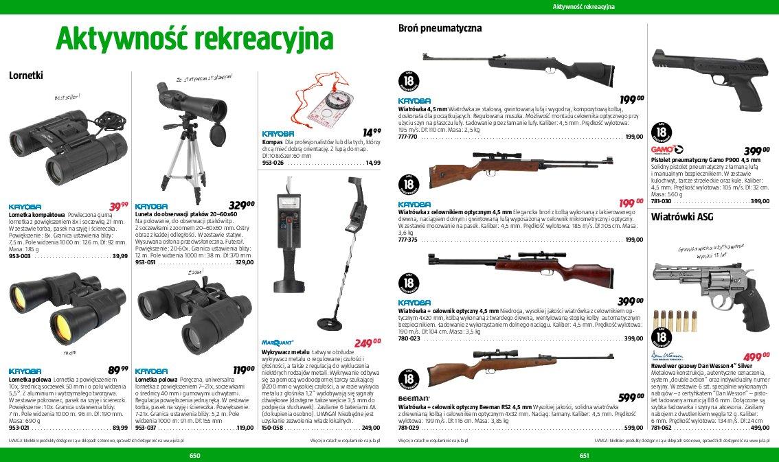 Gazetka promocyjna Jula str. 326