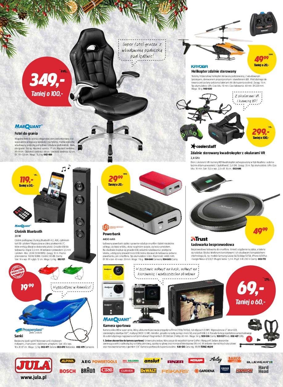 Gazetka promocyjna Jula str. 6