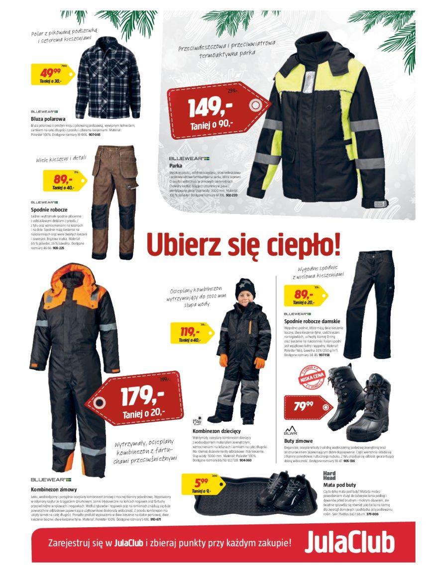 Gazetka promocyjna Jula str. 5