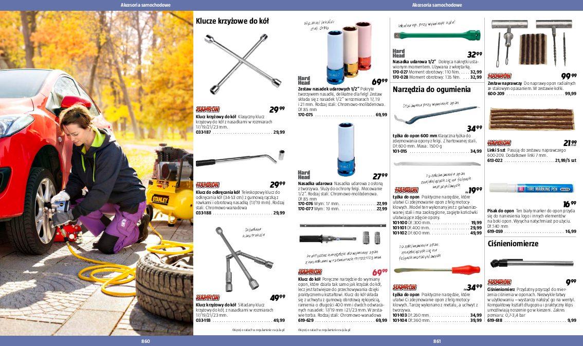 Gazetka promocyjna Jula str. 431