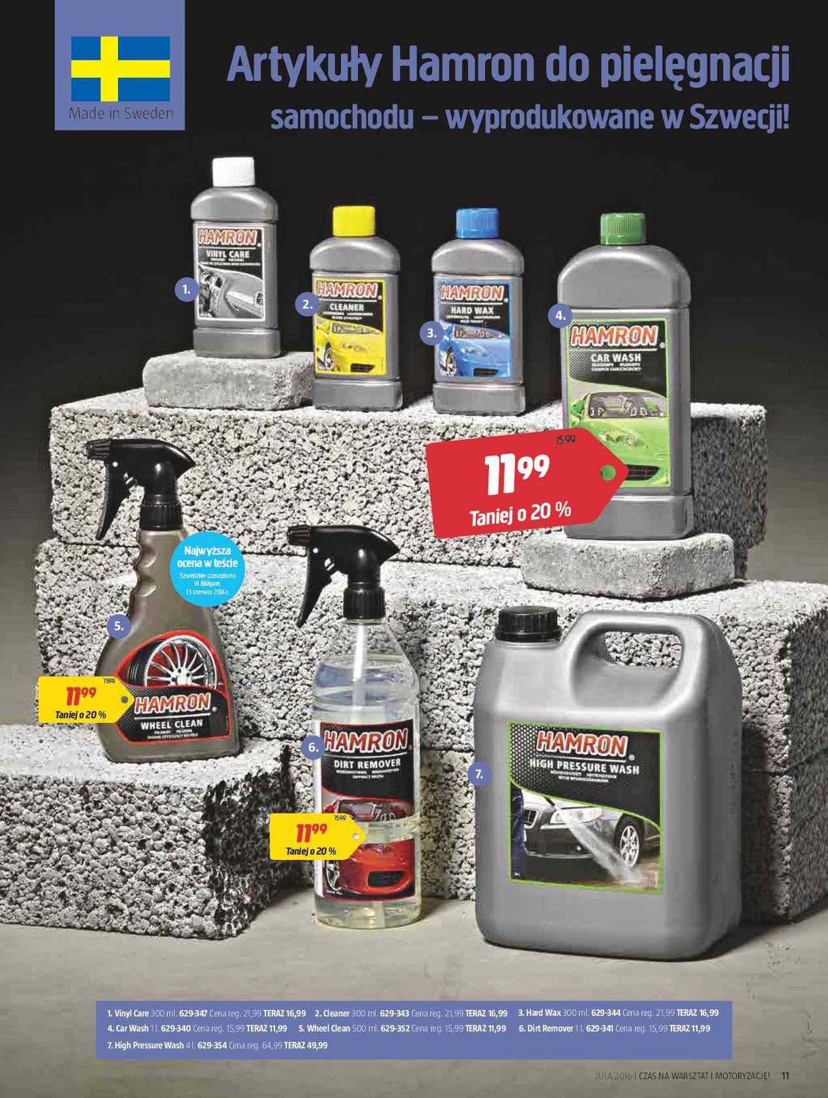 Gazetka promocyjna Jula str. 11