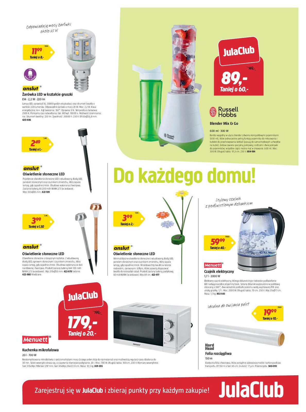 Gazetka promocyjna Jula str. 11