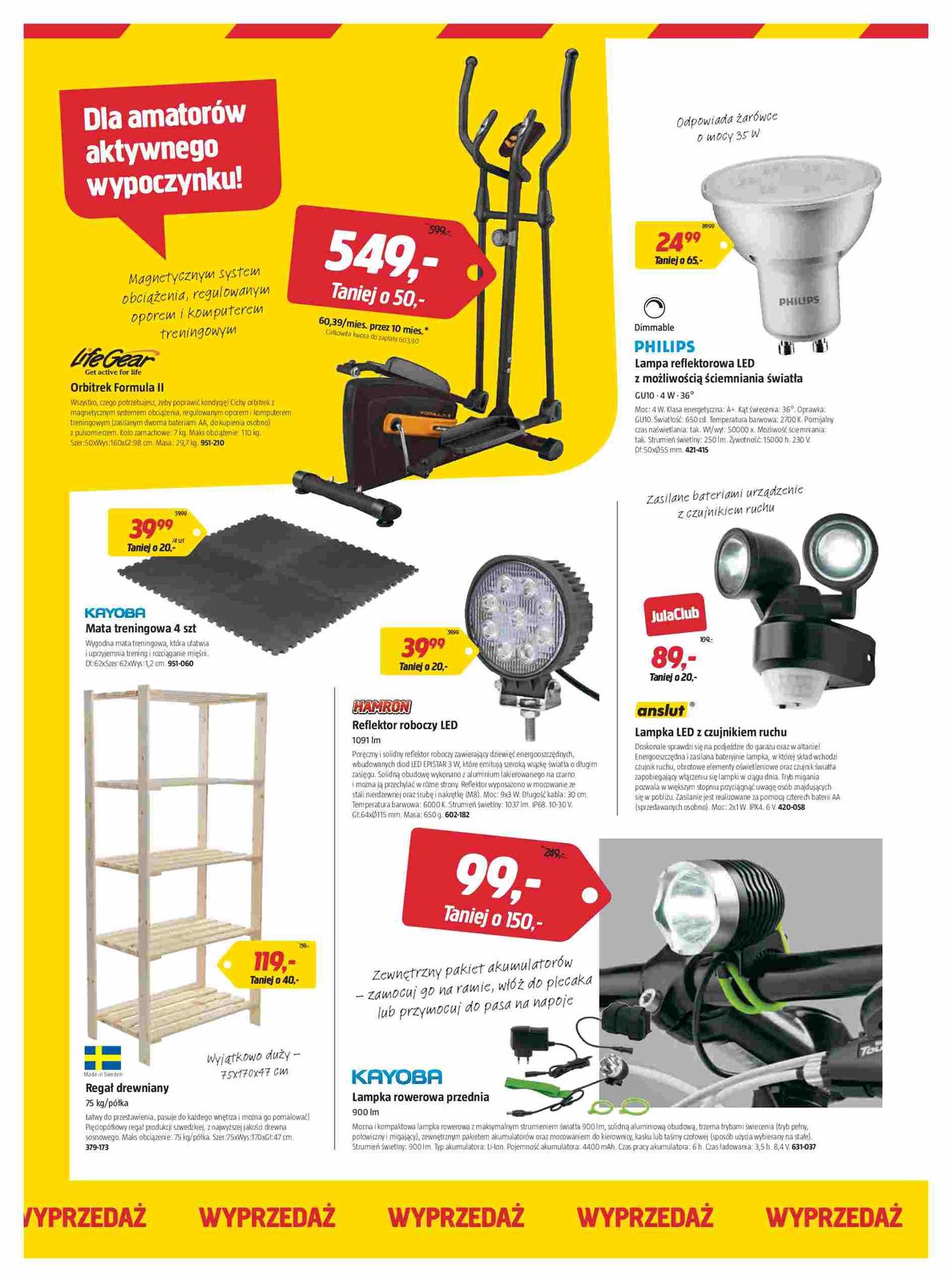 Gazetka promocyjna Jula str. 6