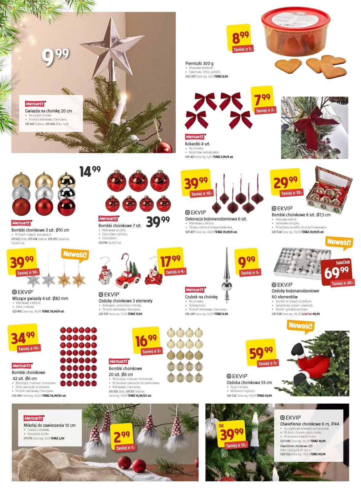 Gazetka promocyjna Jula str. 10