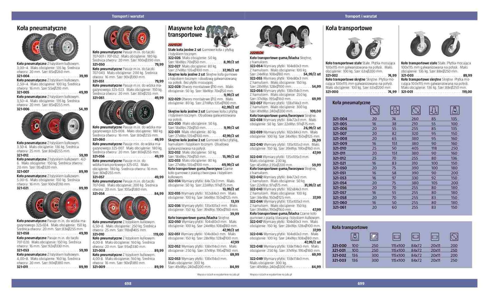 Gazetka promocyjna Jula str. 351