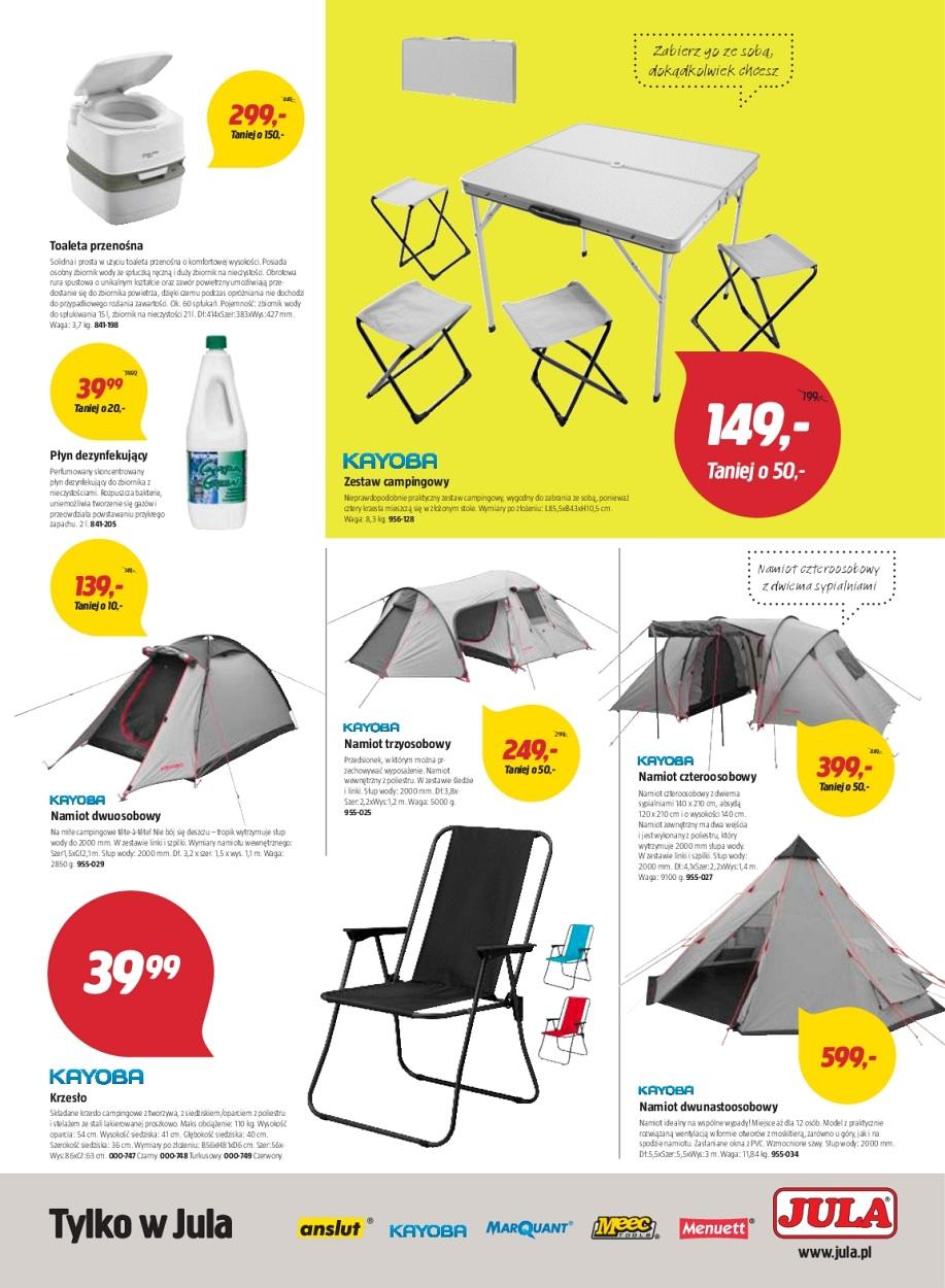 Gazetka promocyjna Jula str. 9