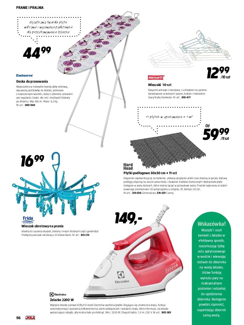 Gazetka promocyjna Jula str. 97