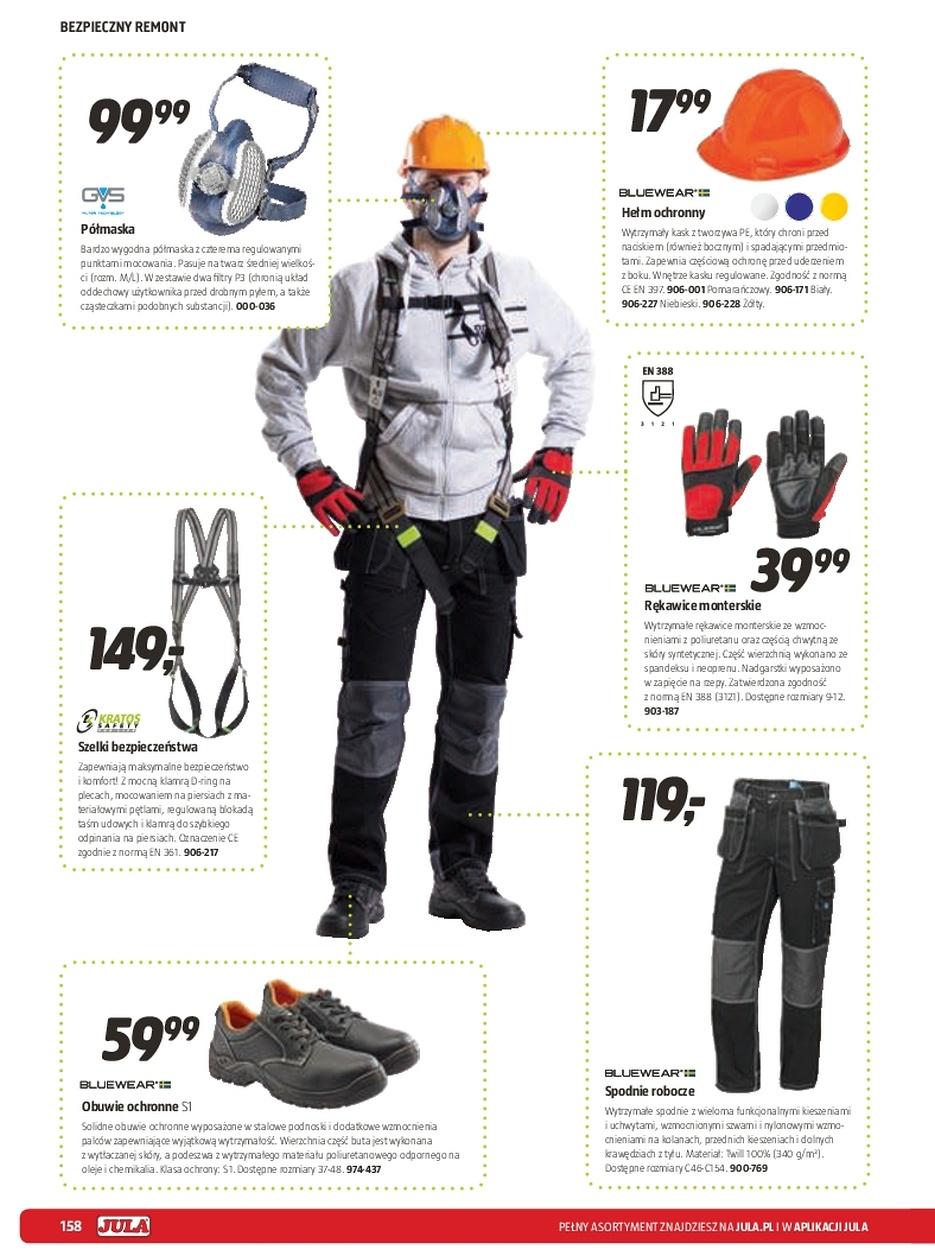 Gazetka promocyjna Jula str. 158