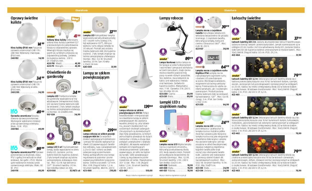 Gazetka promocyjna Jula str. 187