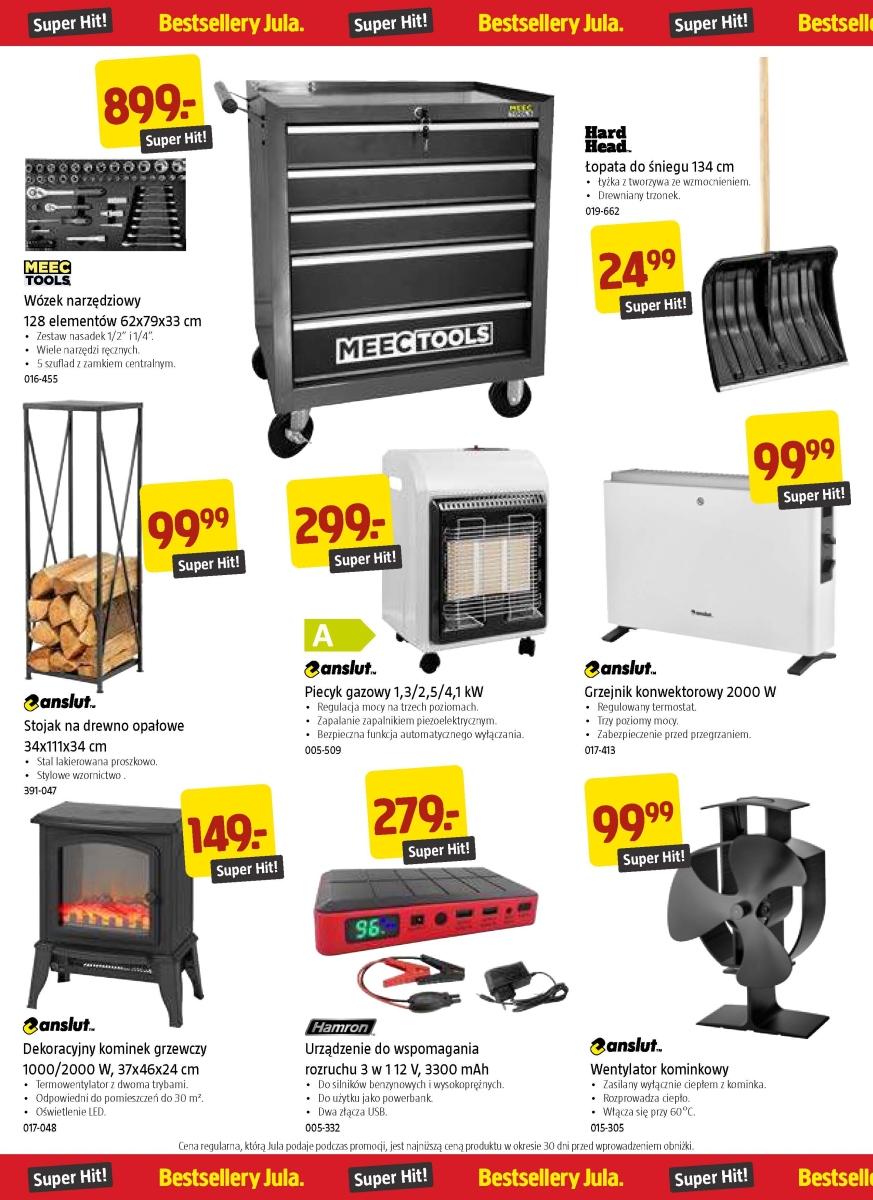Gazetka promocyjna Jula str. 6