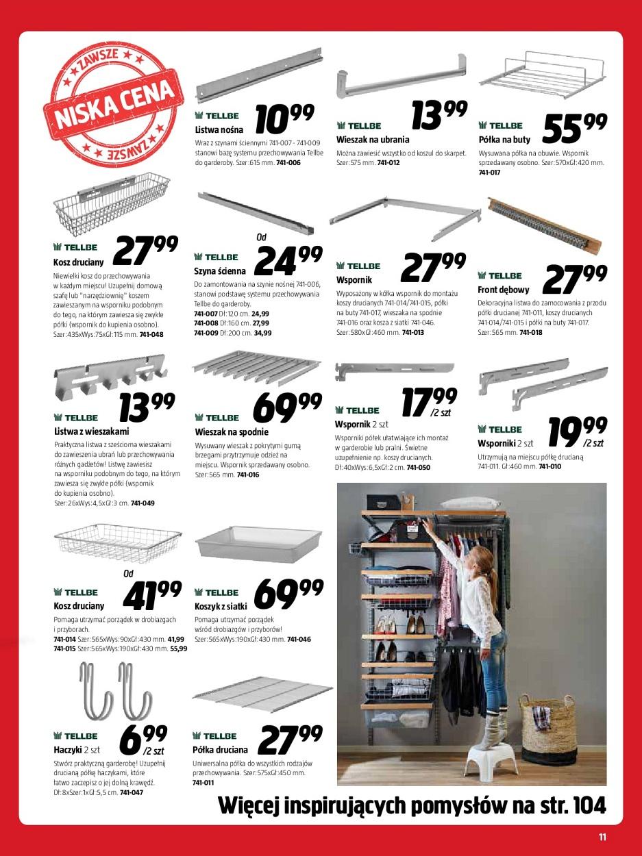 Gazetka promocyjna Jula str. 11